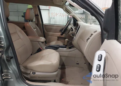 2006 Ford Escape Limited из США, поврежденный, VIN 1FMCU94166KC95266